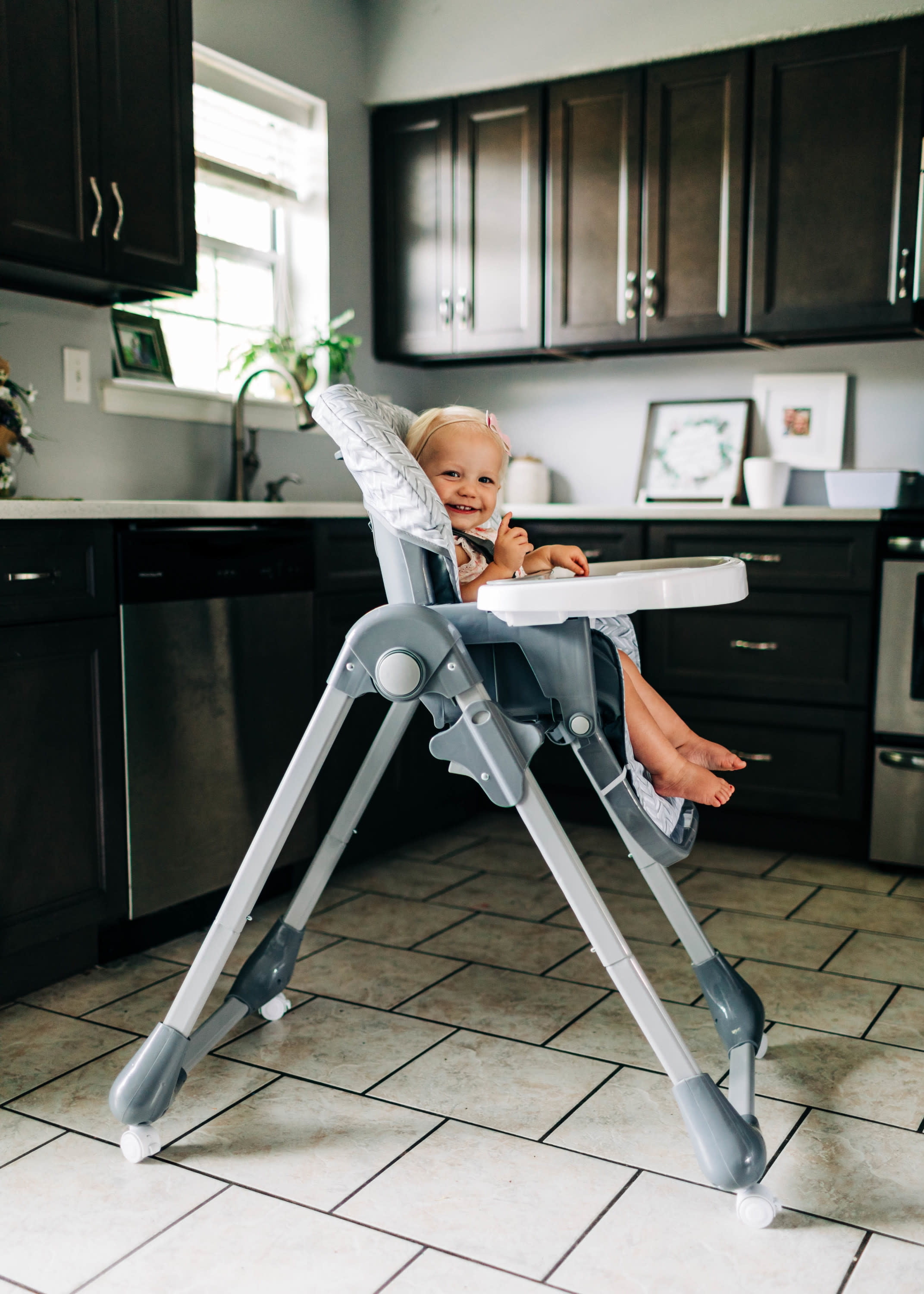 Safety 1st grow and go high chair hot sale