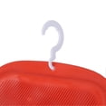 thumbnail image 2 of Enema Kit with 2L Enema Bag 5.0ft Long Silicone Hose Controlled Water Flows Professional Enema Bag Kit for Health Care Red, 2 of 4