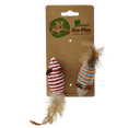 thumbnail image 2 of Juguete para Gato Fancy Pets Ratones, 2 of 2