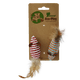 thumbnail image 2 of Juguete para Gato Fancy Pets Ratones, 2 of 2
