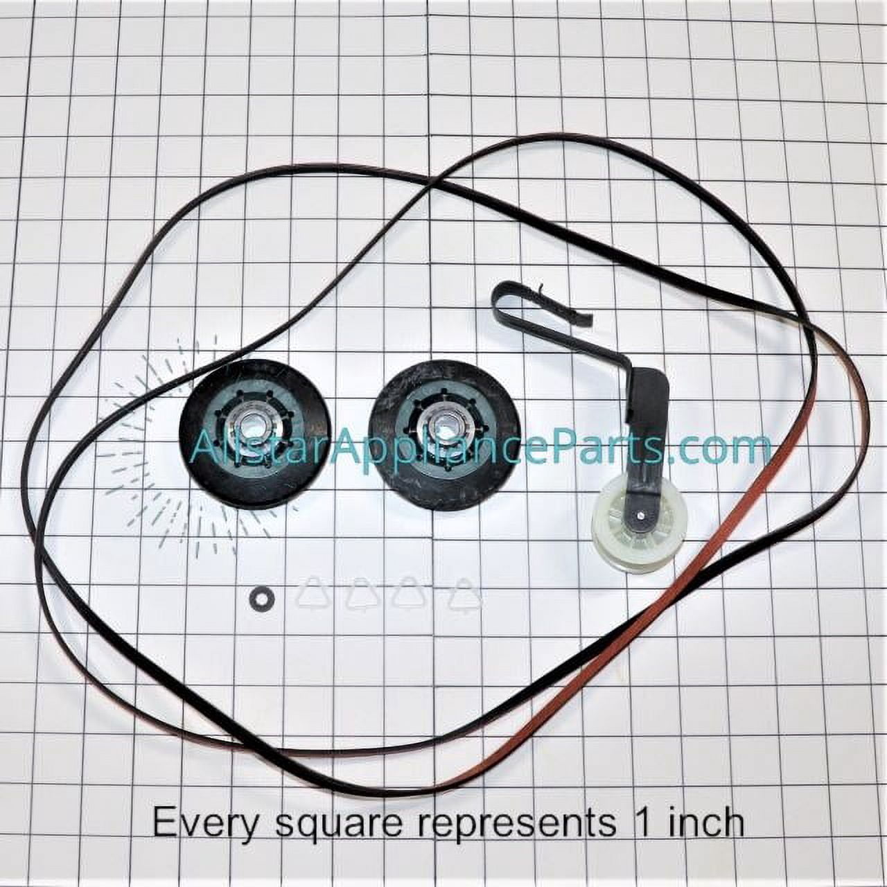 Whirlpool Dryer Maintenance Kit 4392065