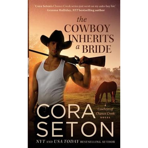 Pre-Owned Cowboy Inherits a Bride