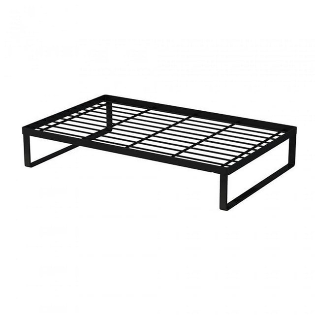 Stoves Cubierta Superior Soporte De Base De Rejilla Para Olla Multiusos Para Olla Armario De Cocina Altura S Negro