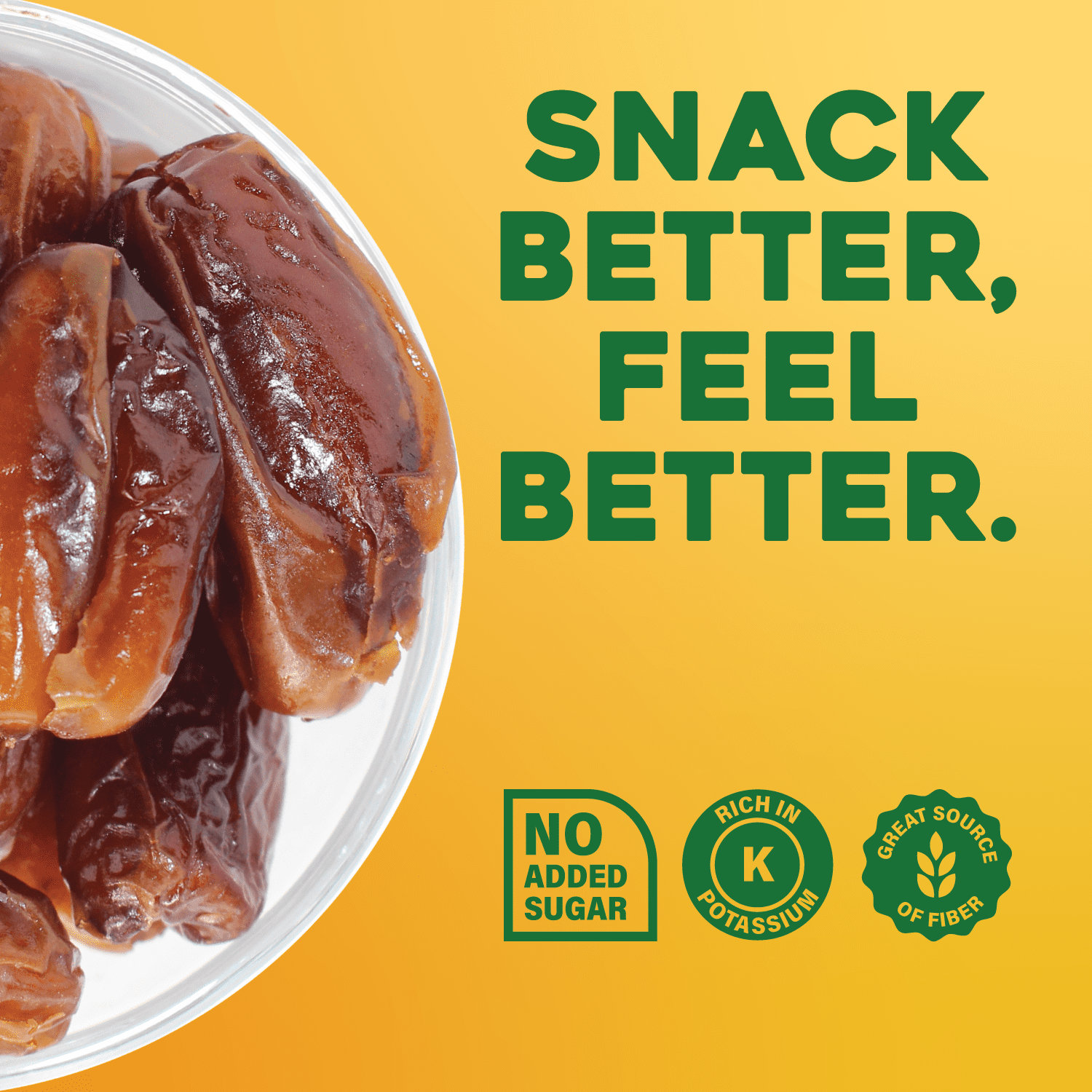 Dried Pitted Dates – 5 Pound Bulk Bag by Sunbest Natural – Chewy & Caramel Natural Fruit