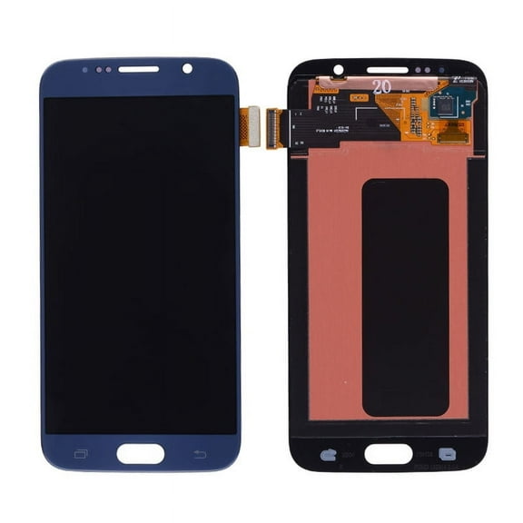 GSA OLED Touch Screen for Samsung Galaxy S6 G920 - Black Sapphire