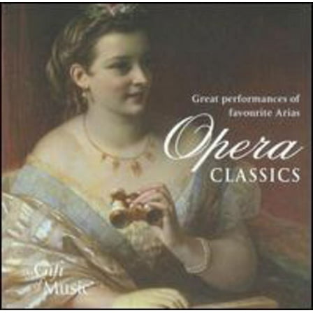 Petruta Kupper - Opera Classics - Music & Performance - CD