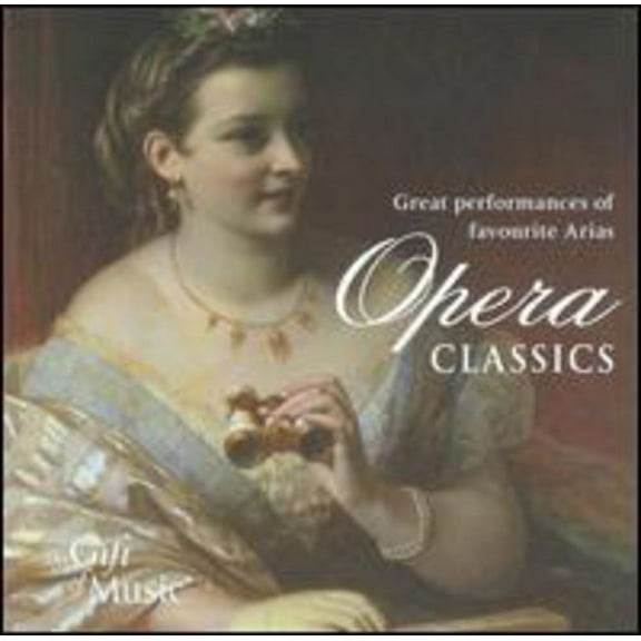Petruta Kupper - Opera Classics - Music & Performance - CD