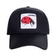 thumbnail image 1 of Men's Net Hat Unisex Outdoor Printing Animal Farm Truck Driver Baseball Cap Four Seasons Adjustable Beast Toucan Dad HatOne Size Gao Jinjia LED, 1 of 2