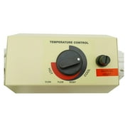 3KW Swimming Pool Heater Hot Tub Electric Water Heater Thermostat For Swimming Pool Bathtub SPA Bath Pool Equipment ,Easy to Operate