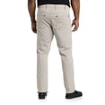 thumbnail image 2 of 5-Pocket Everyday Stretch Twill Pants Drizzle 52 x 32, 2 of 6