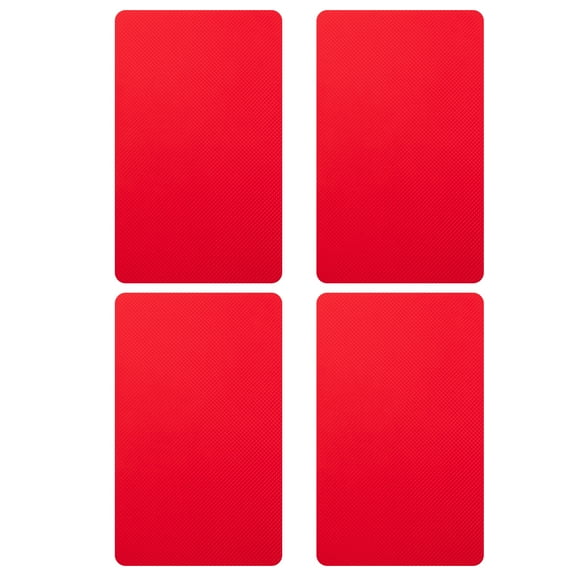 Axio 4pcs Non-Slip Noise Reduction Shoe Pads Self Adhesive Pads Non-Skid Sole Protectors