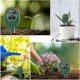 thumbnail image 5 of - Probador de suelo 3 en 1, Probador de pH del suelo, Medidor de humedad del suelo, Probador de intensidad de luz del suelo, Probador de suelo 3 en 1 para jardín y agricultura (no necesita batería), 5 of 5
