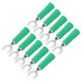 thumbnail image 3 of U 10 Uds J20019 6mm conector de inserción en forma de U resistente a alta presión Y tipo conector Banana para equipos industriales electrónicos ANGGREK Otros, 3 of 8