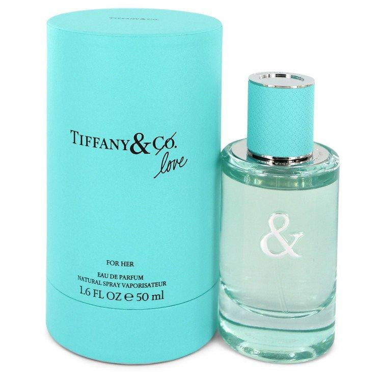 香水(女性用) Tiffany & Co. Love Eau de Parfum 50mL Tiffany & Love Eau De Parfum Spray By Tiffany - Walmart.ca