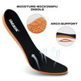 thumbnail image 5 of Jacata Slip On Shoes for Men Arch Support Non Slip Work Shoes (Size 10.5), 5 of 6