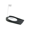 thumbnail image 4 of Golf Practice Poner taza con bandera para niños Juegos para niños Golfers Negro, 4 of 8