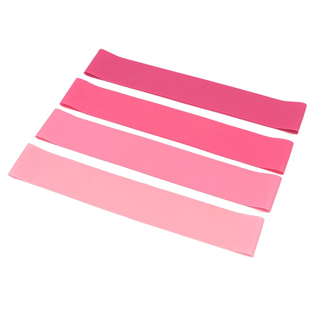 Pink exercise band hotsell