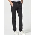 thumbnail image 3 of SSLR Mens Joggers with Pockets Drawstring Track Pants Hiking Running Workout Pants, 3 of 6
