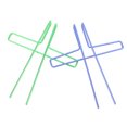 thumbnail image 3 of Shisuyan Music Score Fixing Tool Plastic Green 2Set 3.5X3X0.4In, 3 of 8
