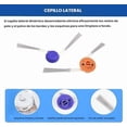 thumbnail image 3 of Kit de Repuesto Narwal AX7PJLB para Freo Pro/AX7: Cepillo Principal, Paños, Filtros HEPA, Bolsas de Polvo (3), Pastillas de Limpieza (24), 3 of 7