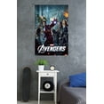 thumbnail image 2 of Marvel Cinematic Universe - Avengers - One Sheet Wall Poster, 22.375" x 34", 2 of 2