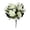 A, variant on Eolstice Simulated Flower Home Decoration, Wedding Handheld Flower Road Guide Wall Artificial Flower, Silk Floral Arrangement for Party