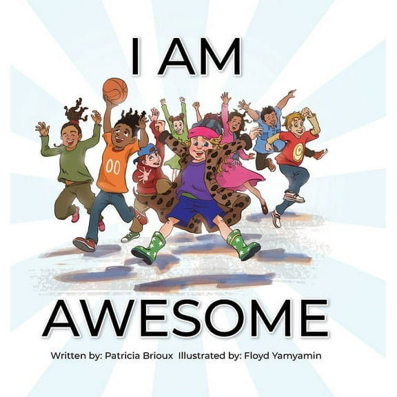 I Am Awesome, (Hardcover)