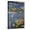 Canvas, variant on Art.com Water Lilies No. 3 Art Print by Claude Monet, 12" x 18"