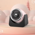 thumbnail image 4 of Ventilador de calefacción de coche Baoblaze 12V eléctrico, 4 of 5