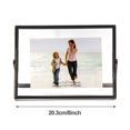 thumbnail image 4 of YAOMOBB Metal Frame Elegant Metal Photo Frame Adjustable Holder for Stylish Home Decoration, 4 of 5