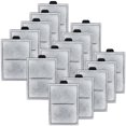 thumbnail image 1 of Cartuchos de carbono HiTauing para Top Fin Silenstream PF20-PF75, 1 of 7