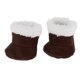 thumbnail image 4 of Botas de Nieve de Moda de Botas de Nieve para Pulgadas baby Girl Muñeca Accesorio Accesorio Coleccionables CUTICAT Botas de felpa de muñeca, 4 of 6