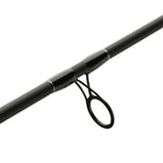 Abu Garcia Black Max Spinning Reel and 66 4-Piece Fishing Rod Combo