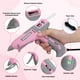 thumbnail image 3 of Cinta rosa de doble temperatura con pistola de pegamento caliente WORKPRO, tamaño completo, 60/100 W, 3 of 8