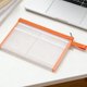 thumbnail image 1 of Bolsa Impermeable para Documentos – Organizador Portátil para Papeles, Certificados y Cuadernos – Almacenamiento Multiusos para Papel En La Oficina, La Escuela y El Hogar – Cierre Seguro Que Mantiene, 1 of 5