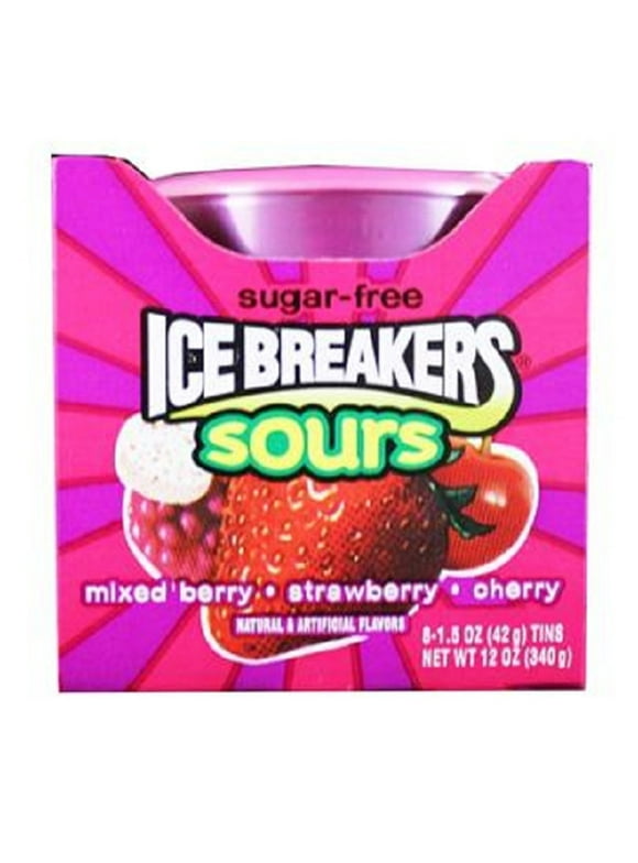 Ice Breaker Mints in Ice Breakers