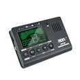 thumbnail image 3 of AMT-560 Universal Electric Tuner & Metronome with Built-in Mic and 6.3mm Pickup Cable - Portable for Guitar, Chromatic Bass, Violin, Ukulele, 3 of 7