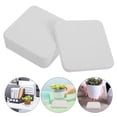 thumbnail image 1 of Raindrops 5pcs Diatomite Coasters for Plant Enthusiasts Water Absorbent Quick Drying, 1 of 8