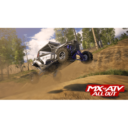 MX vs ATV All Out - Xbox One