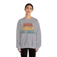 thumbnail image 4 of Oat Milk Sweatshirt Gifts Crew Neck Shirt Long Sleeve Unisex, 4 of 7