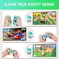 thumbnail image 4 of Wireless Controller for Switch,Wireless Gamepad Switch Controller Support Motion Control/Dual Vibration（DSG）, 4 of 7
