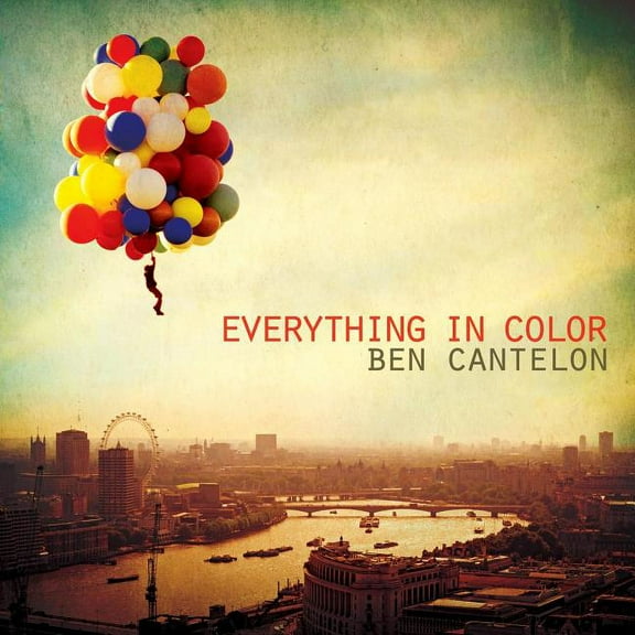 Everything in Color (Audiobook)