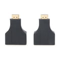 thumbnail image 2 of Daisyyozoid Gros HDMI sur RJ45 CAT5e CAT6 UTP LAN Ethernet Balun Extender Répéteur - 1080p3D HD, 2 of 4
