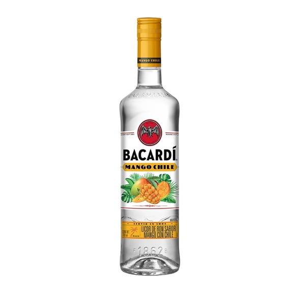 Ron Bacardí Mango-Chile 700 ml