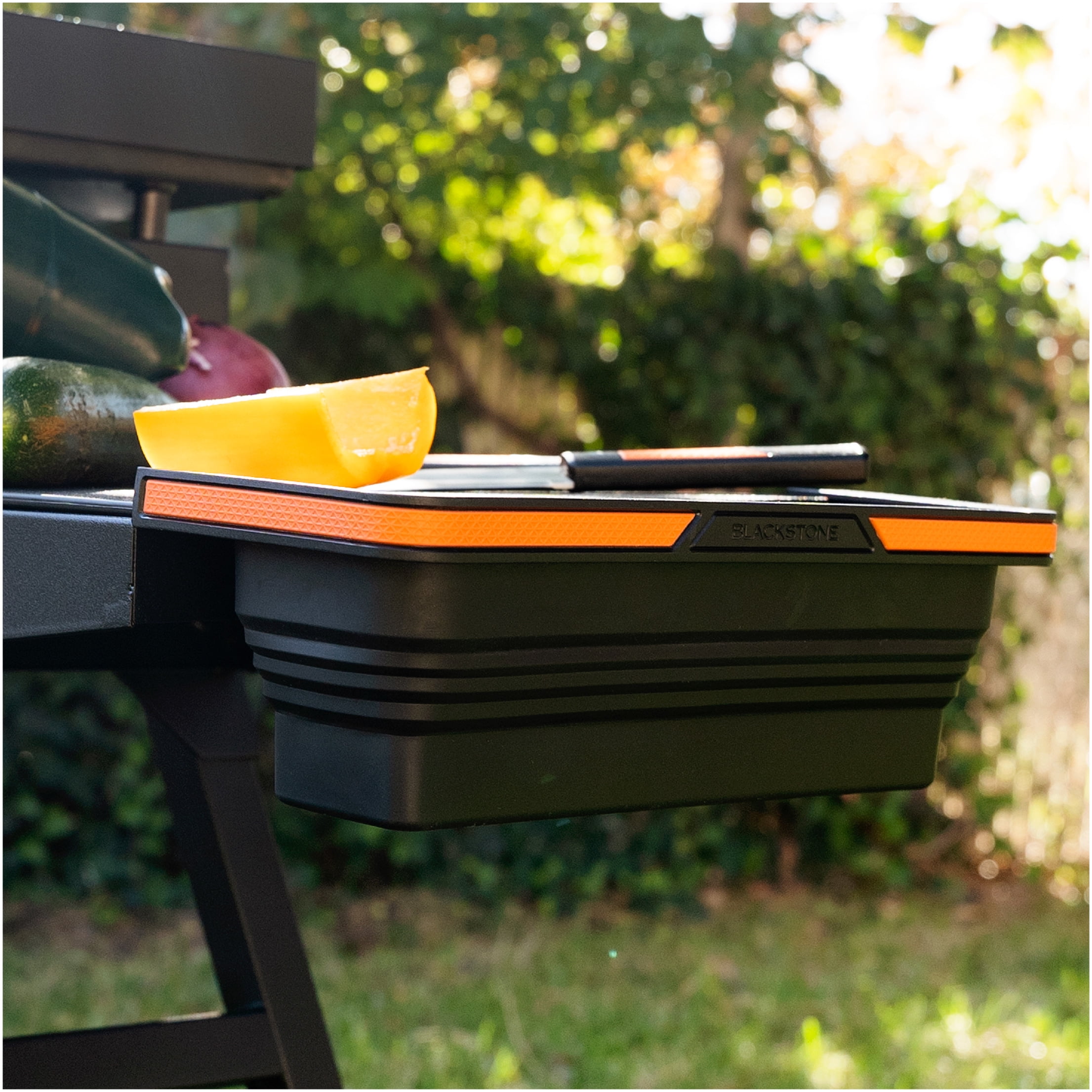 Blackstone Adventure Ready Griddle Cutting Board and Prep Kit, 4-Piece
