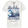 thumbnail image 1 of Camiseta gráfica Aeropostale No Point para hombre blanca pequeña, 1 of 1