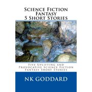 Science Fiction Fantasy 5 Short Stories, (Paperback)