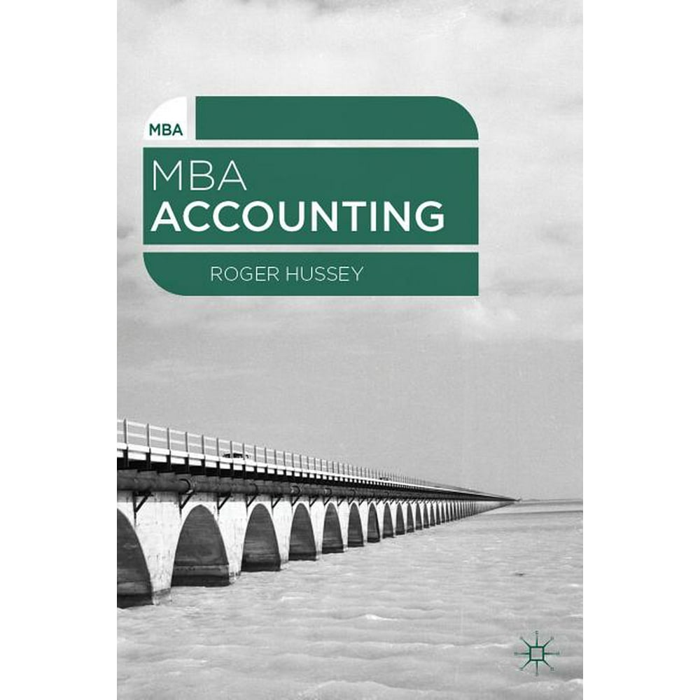 MBA MBA Accounting (Paperback)