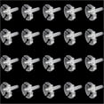 thumbnail image 4 of Qucyy 95PCS Multifunctional Clear Round Candy Truffle Wraers Dome Tray Base Chocolate Box Bouquet Holder Flower Packaging Suort Rack Floral Picks for Wedding Birthday Decor, 4 of 5
