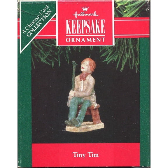 1991 Tiny Tim (Christmas Carol)